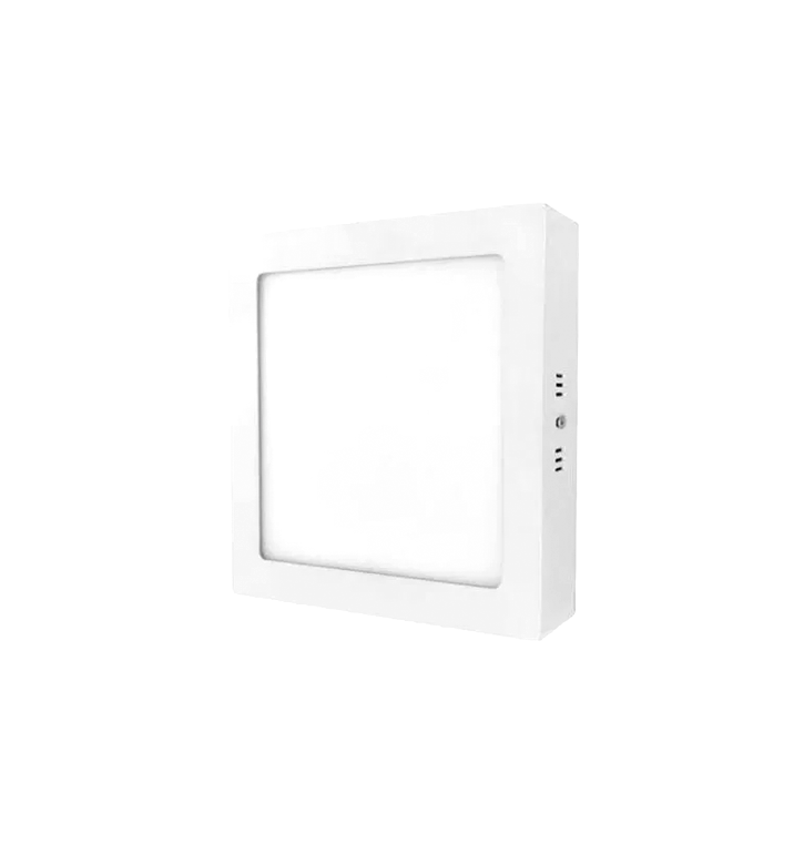Painel LED Sobrepor 12W Light