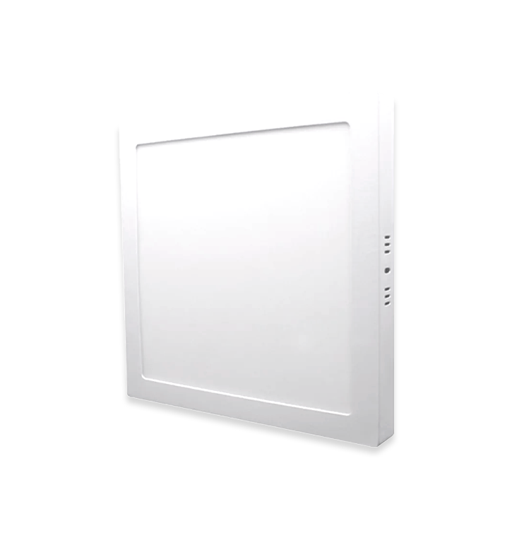 Painel LED Sobrepor 18W Lux