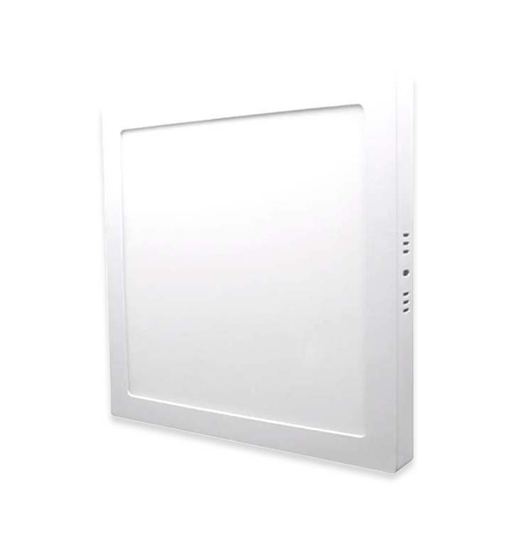 Painel LED Sobrepor 24W Lux
