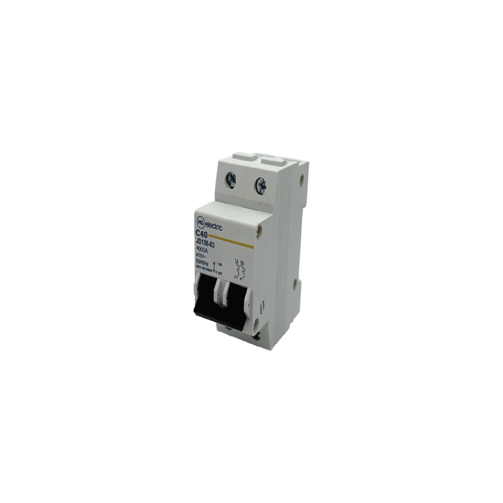 Disjuntor Bipolar 4,5KA