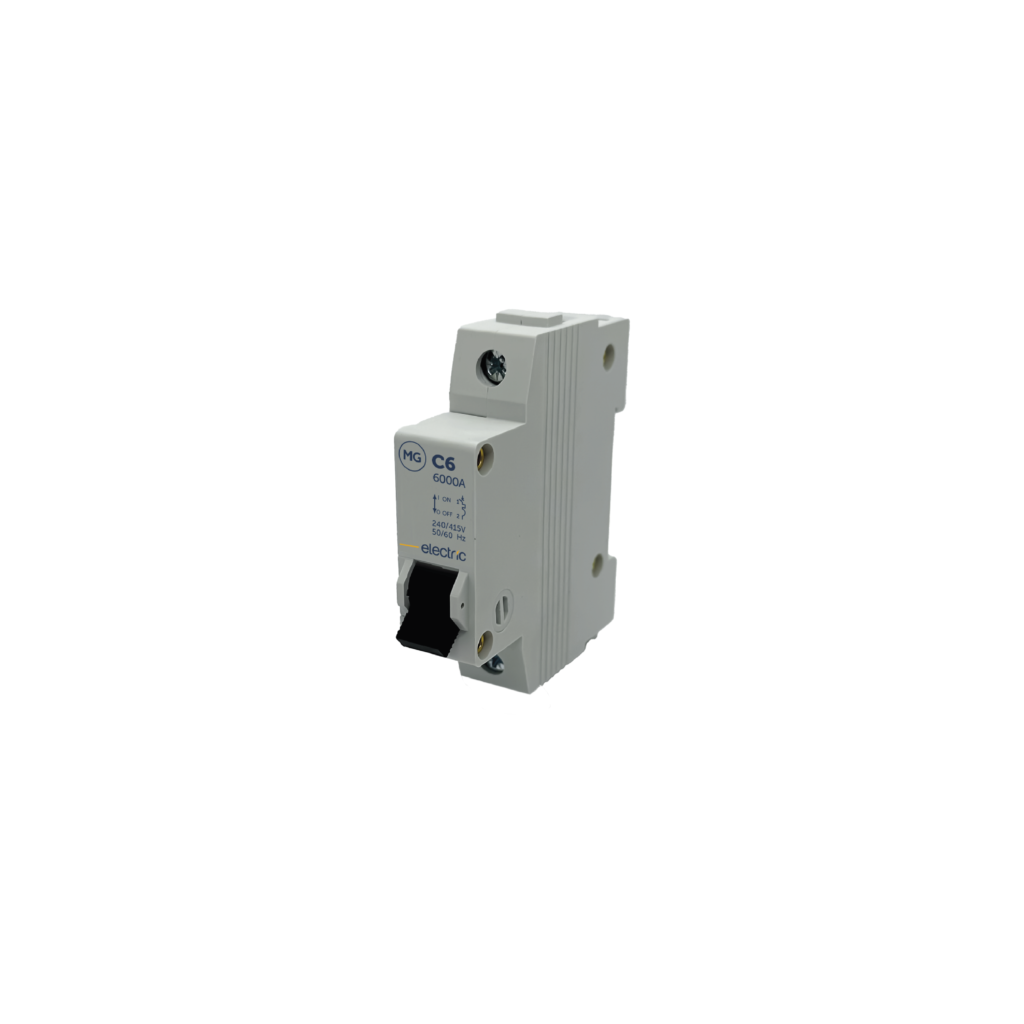 Disjuntor Unipolar 6KA