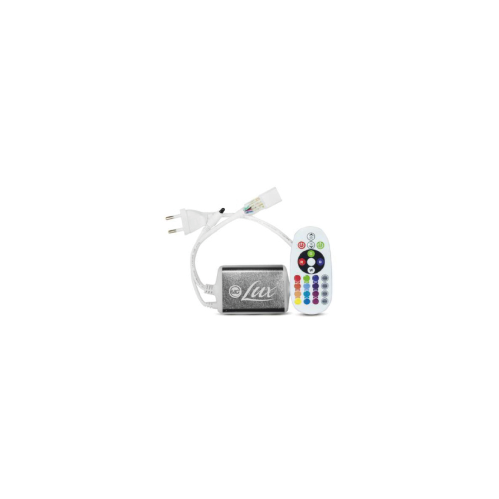 Kit Conector para Fita LED RGB
