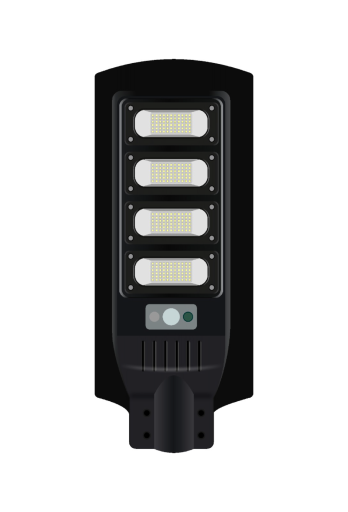 Luminária Pública LED 254