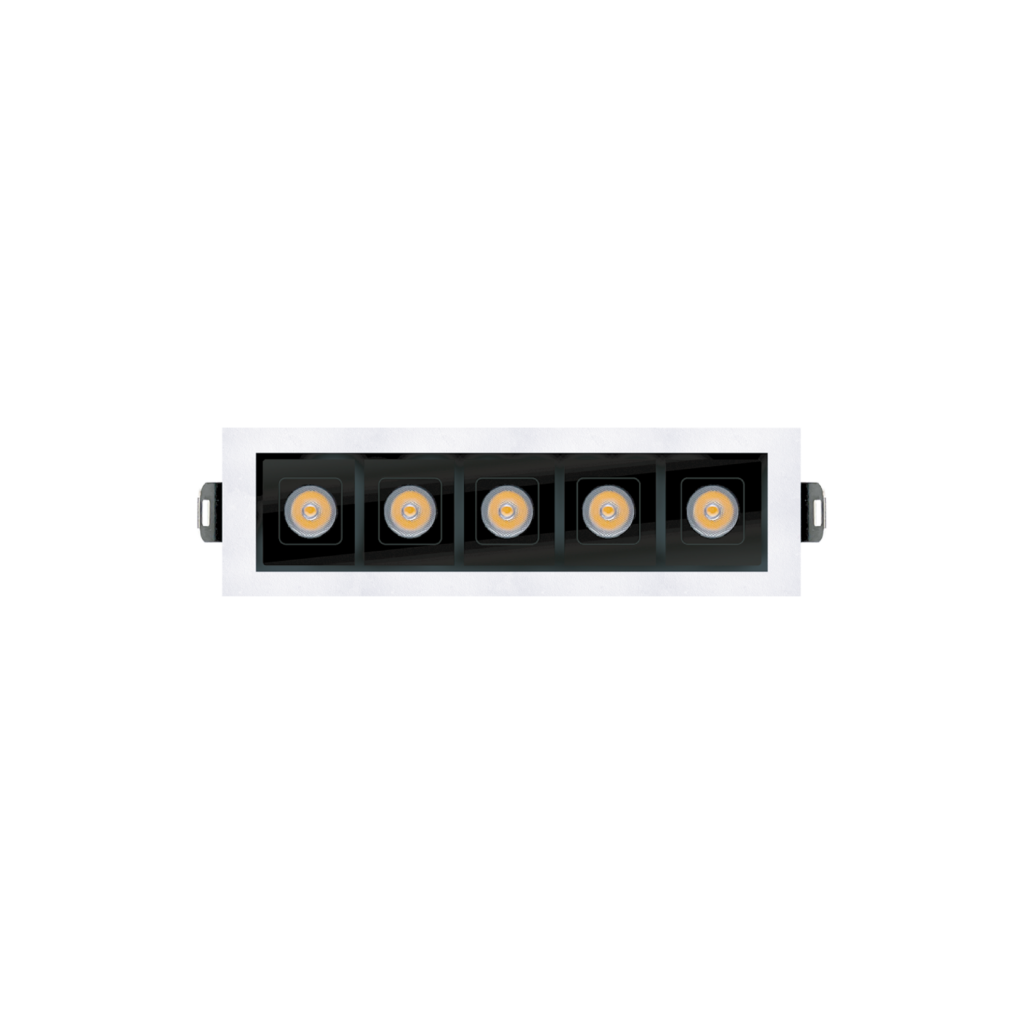 Spot Embutir Focal 10W