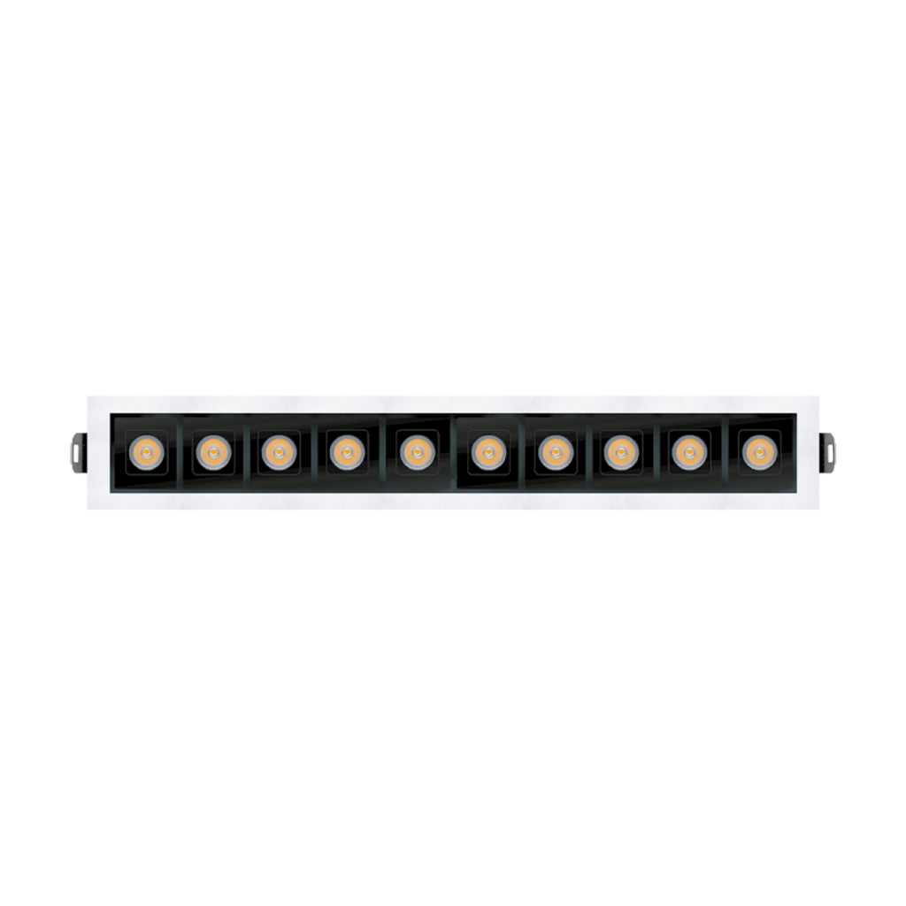 Spot Embutir Focal 20W