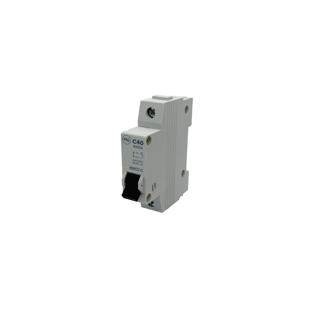 Disjuntor Unipolar 4,5KA