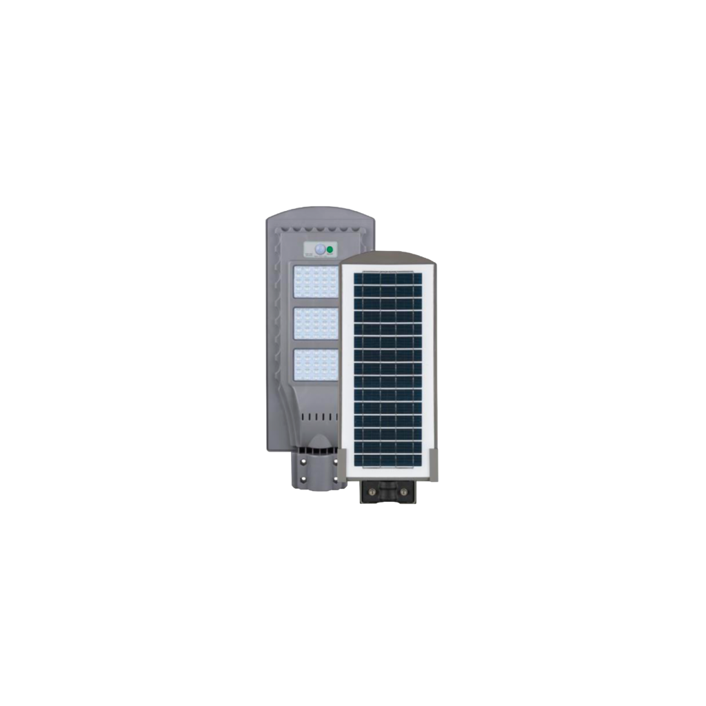 Luminária Pública LED Solar 90