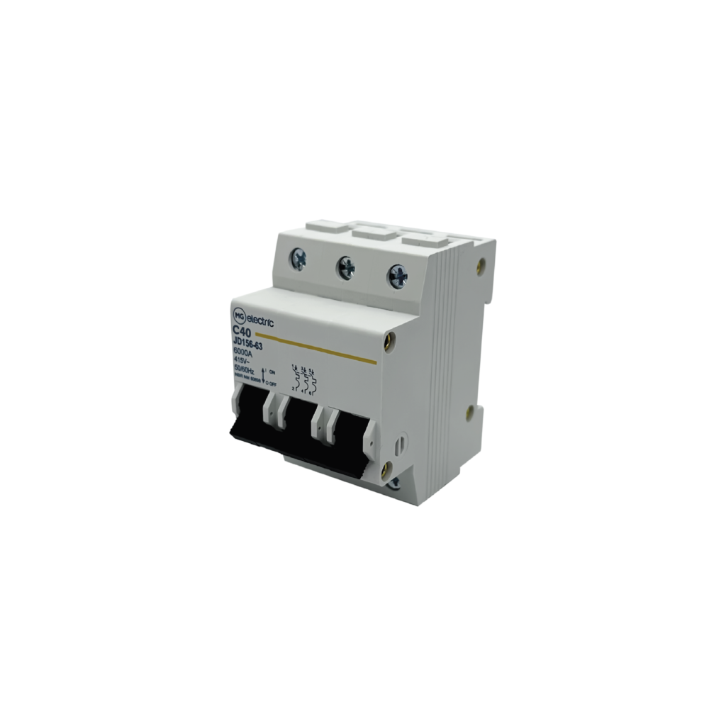 Disjuntor Tripolar 4,5KA